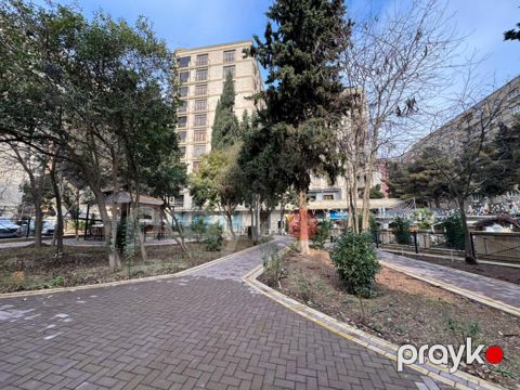 Satılır 4 otaqlı yeni tikili 219 m² — Bakı