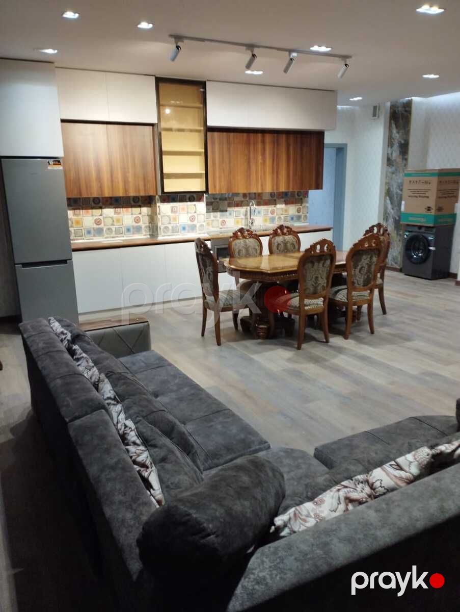 İcarəyə verilir 3 otaqlı yeni tikili 150 m² — Mənzil, Bakı (2)