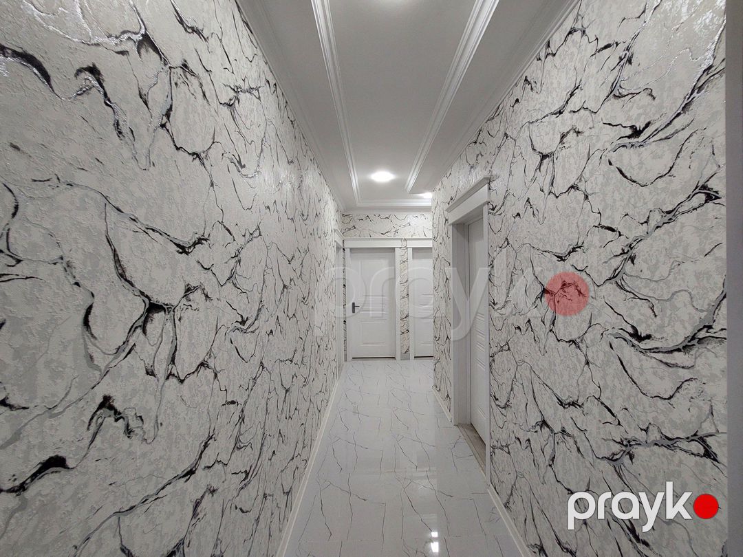 Satılır 3 otaqlı həyət evi/bağ evi 100 m² — Ev, villa, Bakı (9)