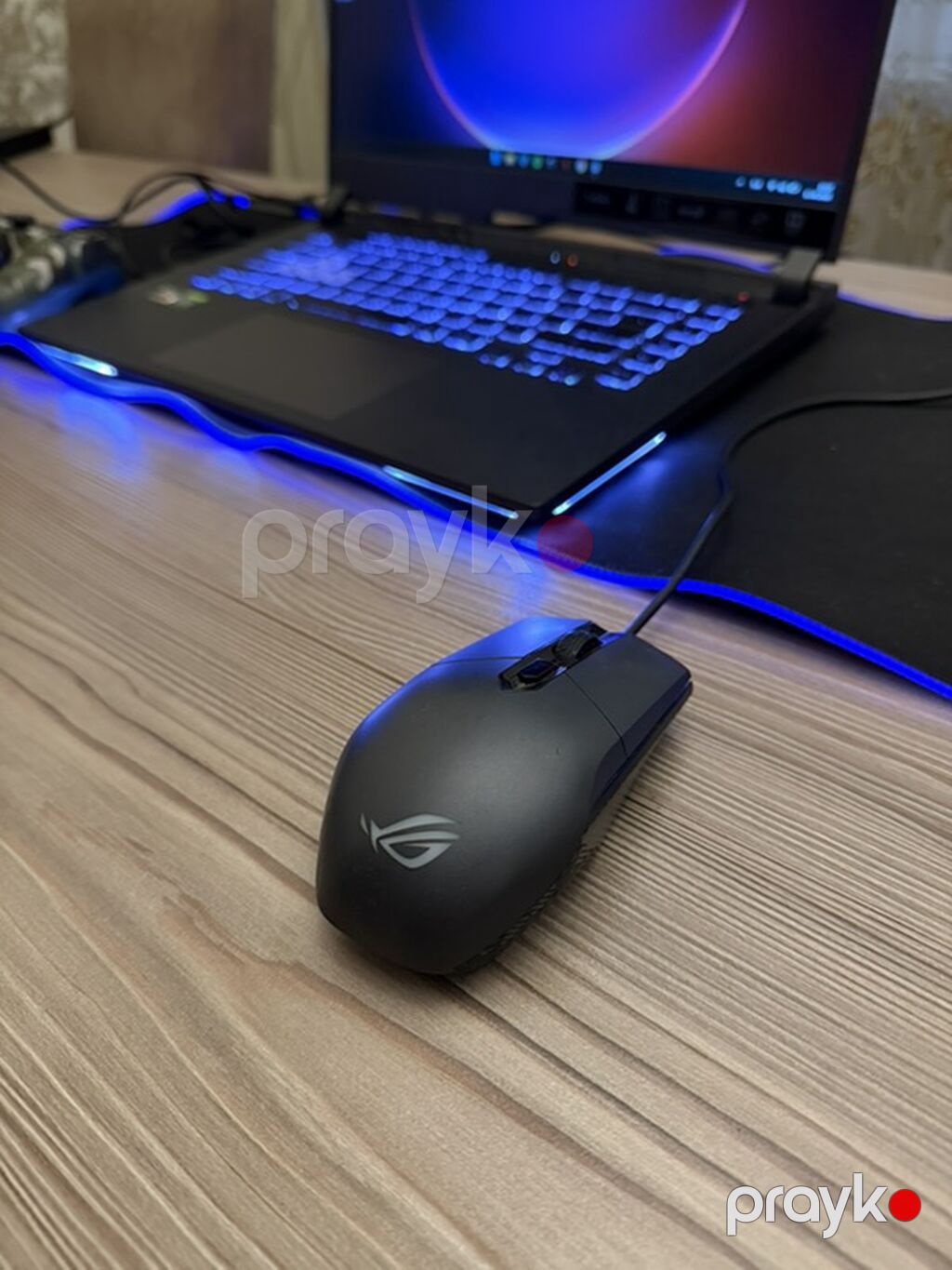 ASUS ROG Strix (G seriyası) oyun noutbuku - Ekran: 15.6" Full HD, 144 — Asus, Bakı (7)