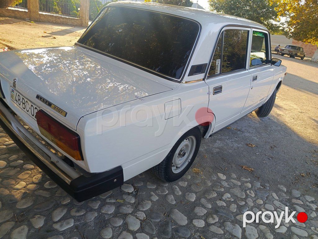 Lada (VAZ) 2107, 1.6 L, 2006 il, 245 484 km — Avtomobillər, Goranboy (6)