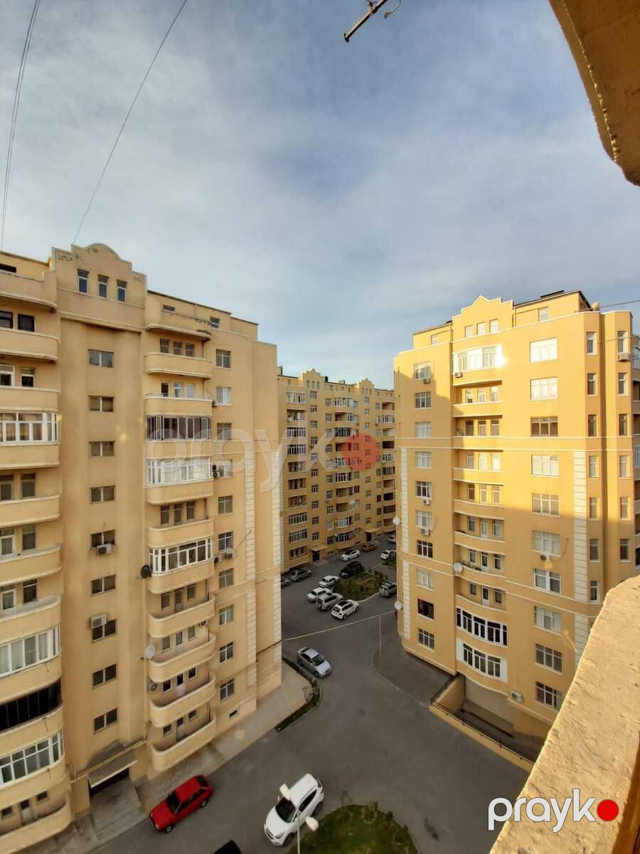 4-otaqlı yeni tikili, 6-cı mkr., 145 m² — Mənzil, Sumqayıt (8)