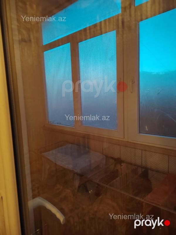 Satılır 2 otaqlı Bina evi menzil (Köhnə tikili), 50 m², Nərimanov rayonu — Mənzil, Bakı (9)