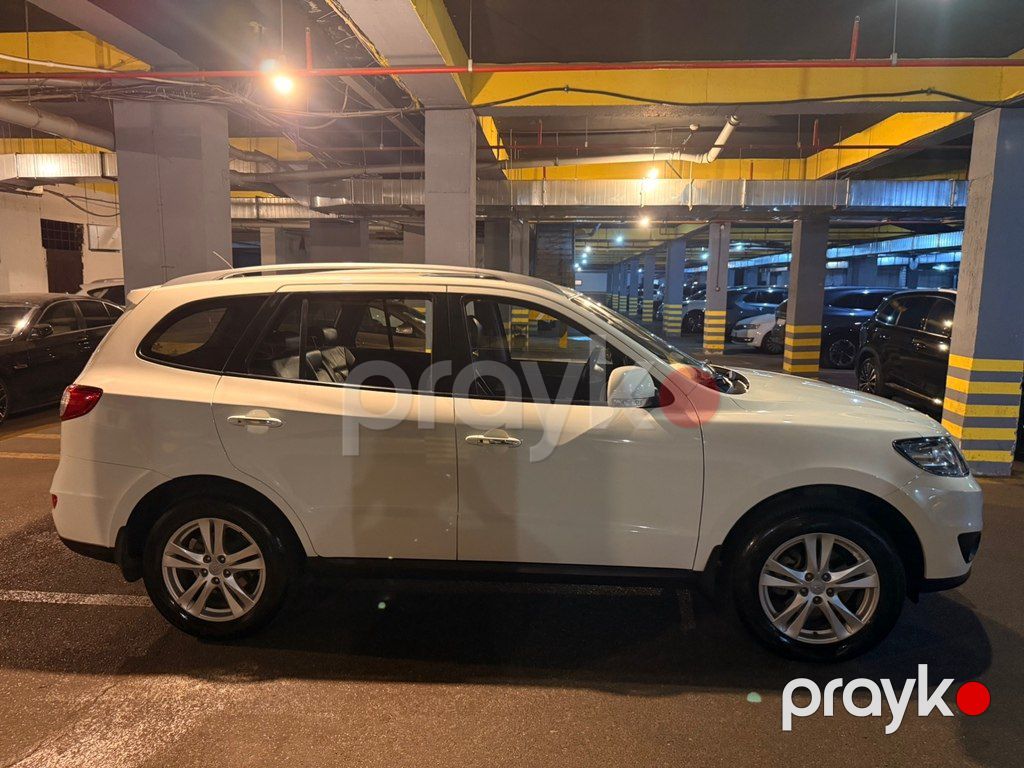 Hyundai Santa Fe, 2.4 L, 2010 il, 133 214 km — Avtomobillər, Bakı (11)