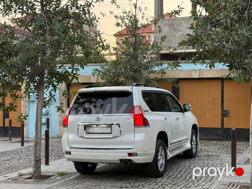 Toyota Land Cruiser Prado, 2.7 L, 2013 il, 168 000 km — Avtomobillər, Bakı (6)