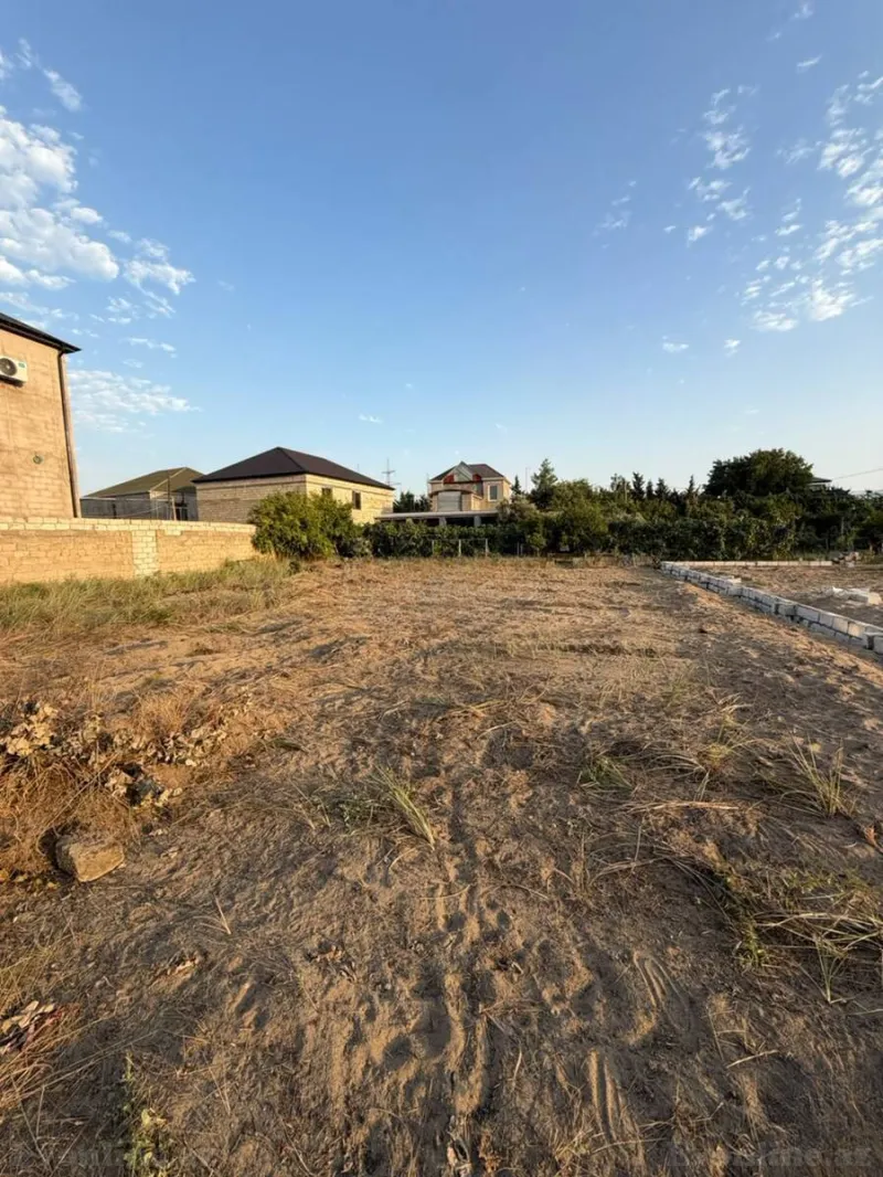 Satılır Torpaq 6 sot Bakı, Xəzər r., Şüvəlan — Torpaq, Bakı (3)