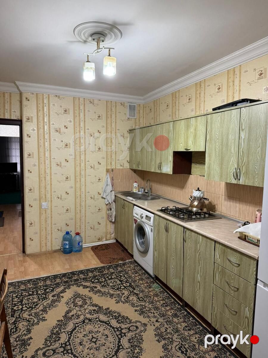 Satılır 2 otaqlı köhnə tikili 55 m² — Mənzil, Bakı (5)