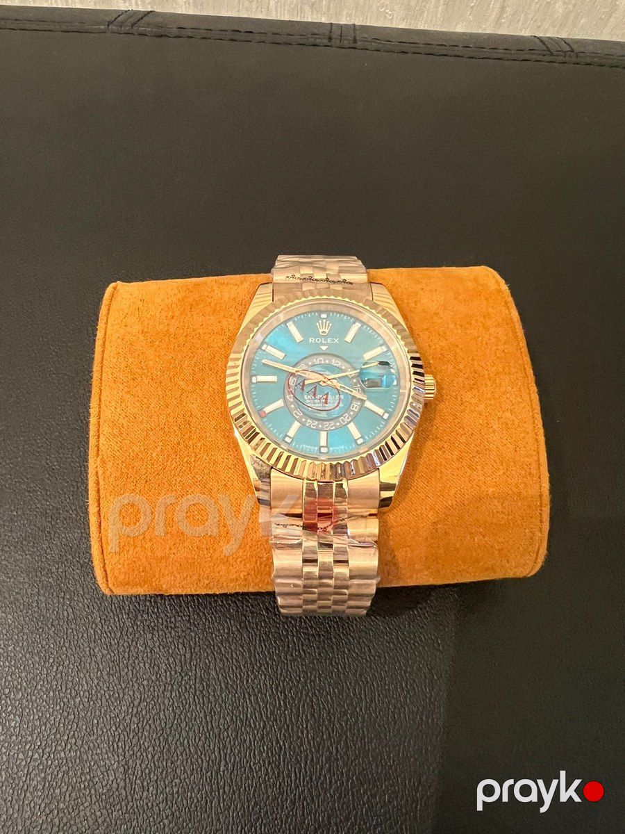 Rolex qol saatı — Şəxsi əşyalar, Bakı (9)