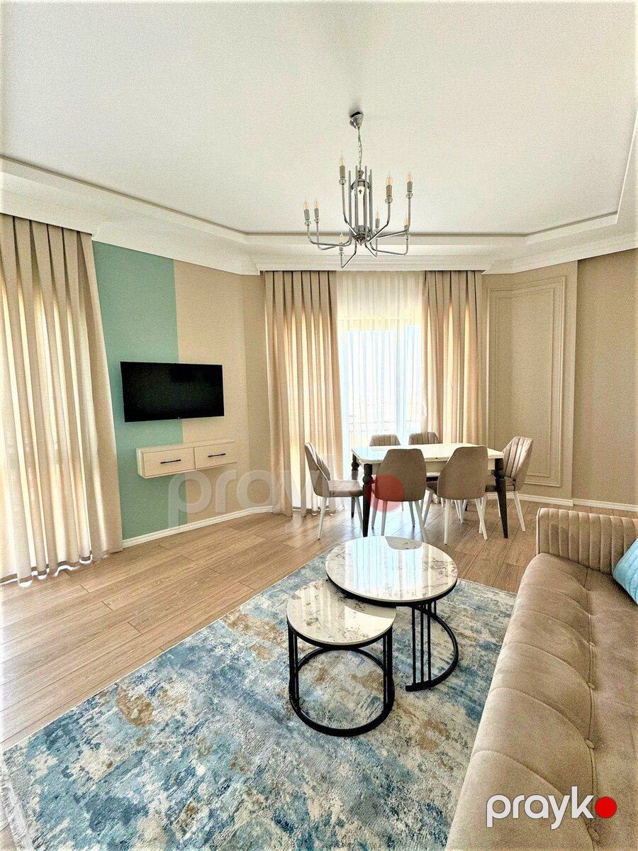 İcarəyə verilir 3 otaqlı yeni tikili 100 m² — Mənzil, Bakı (3)