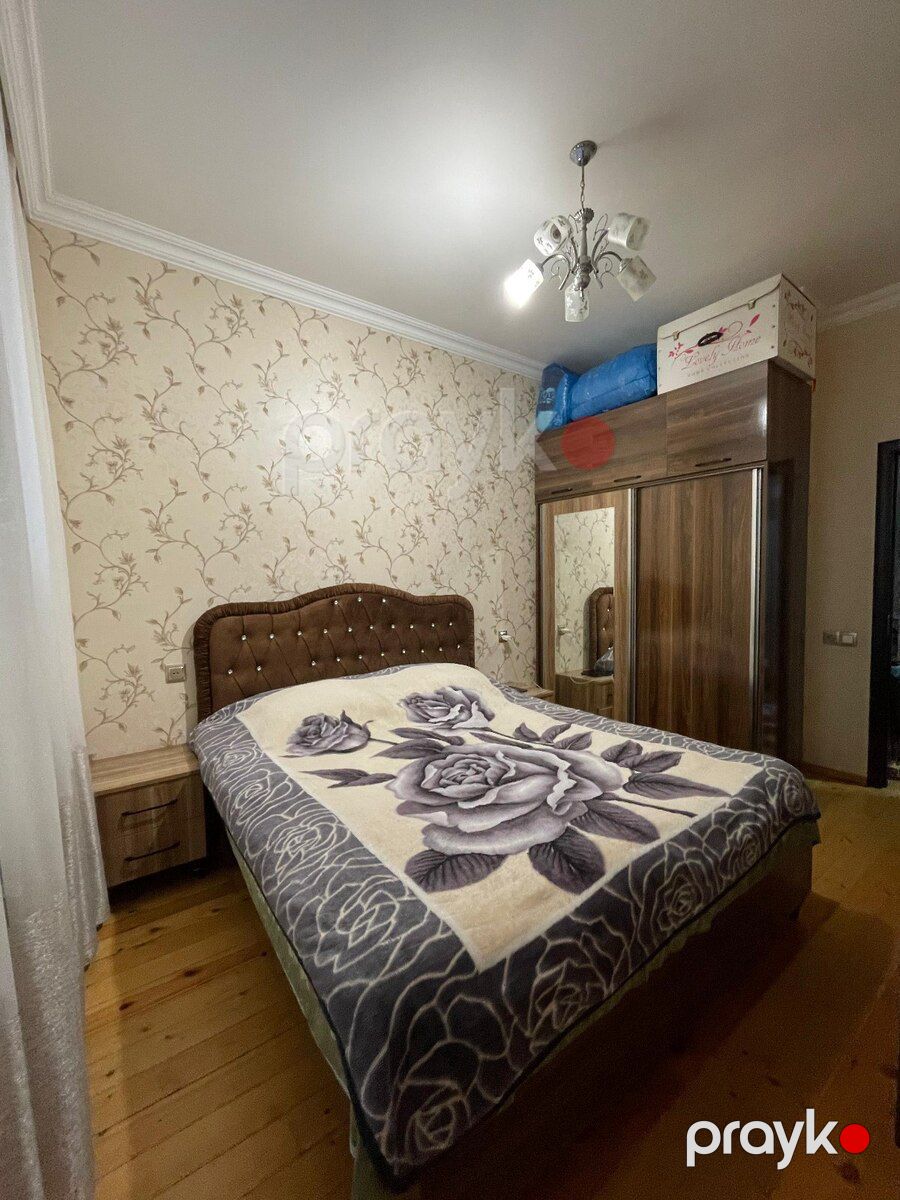 3-otaqlı yeni tikili, Suraxanı r., 80 m² — Mənzil, Bakı (3)