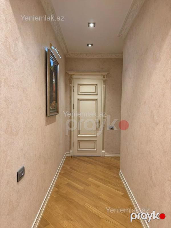 Satılır 4 otaqlı Bina evi menzil (Yeni tikili), 197 m², Nərimanov rayonu — Mənzil, Bakı (9)
