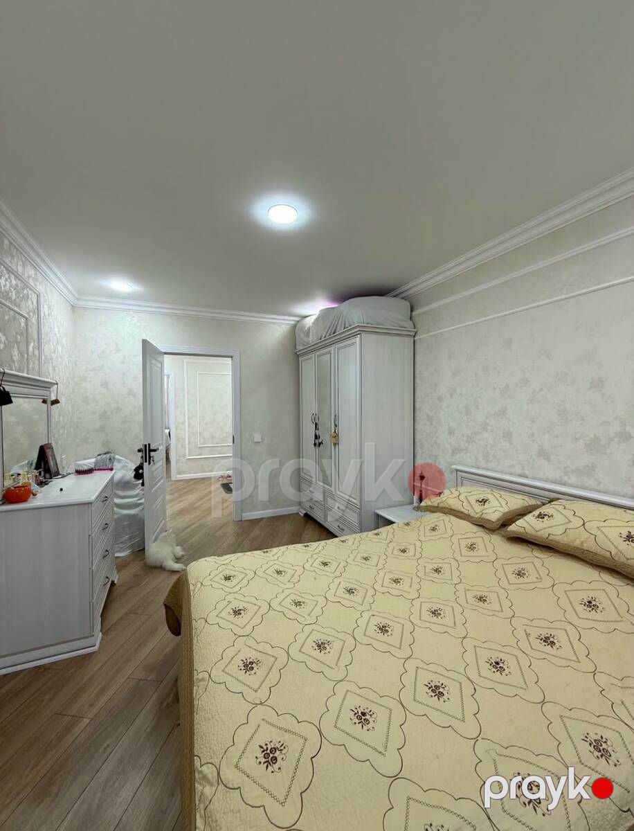 Satılır 3 otaqlı köhnə tikili 90 m² — Mənzil, Bakı (7)