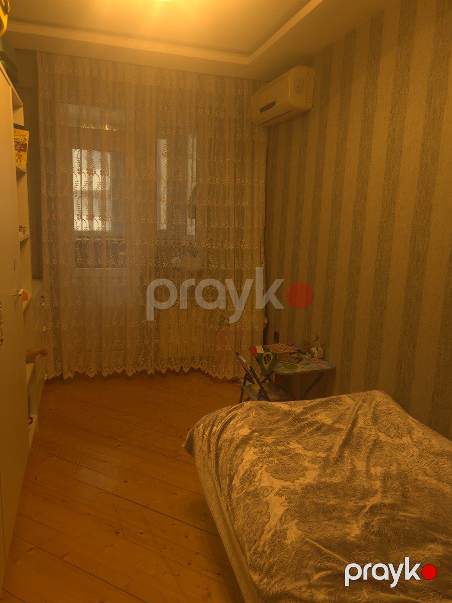 Satılır 4 otaqlı yeni tikili 128 m² — Mənzil, Bakı (5)