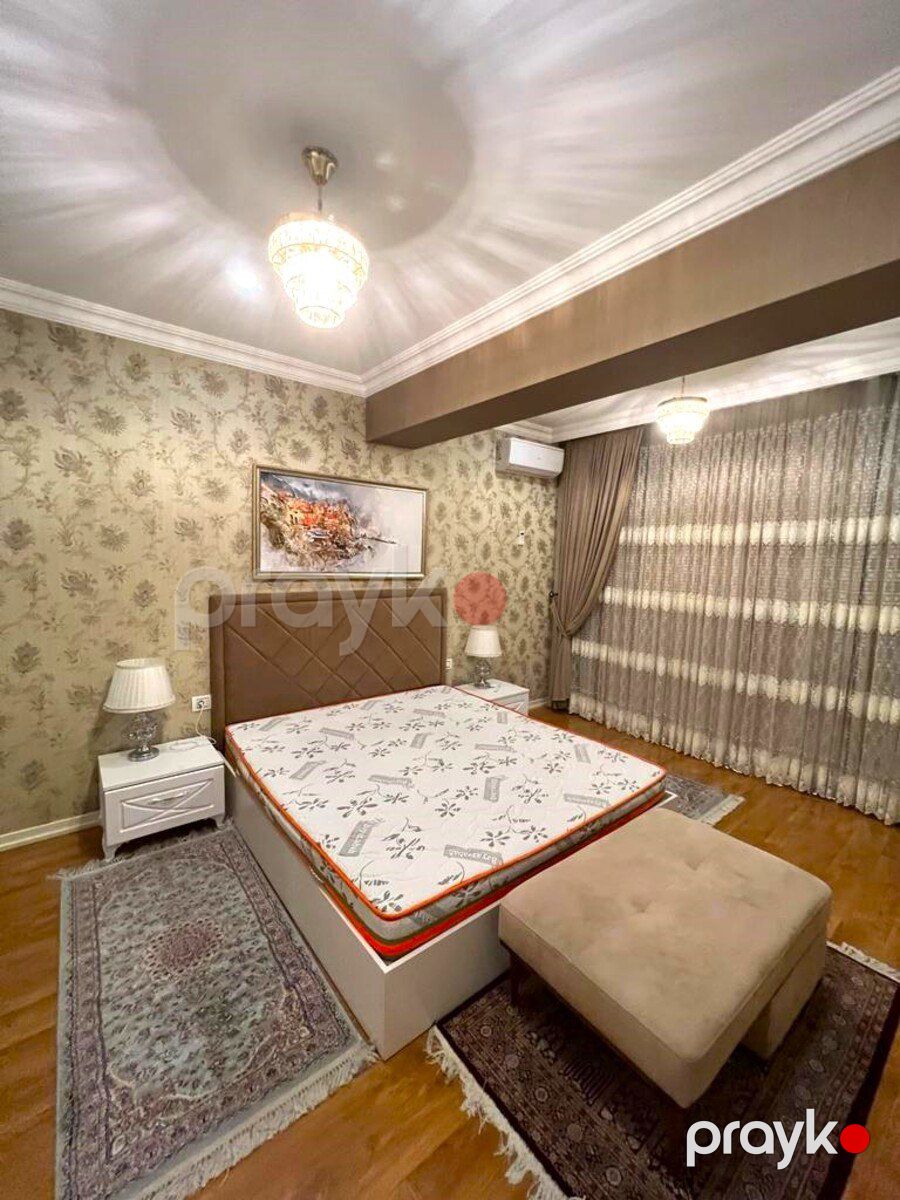 Satılır 3 otaqlı yeni tikili 115 m² — Mənzil, Bakı (5)