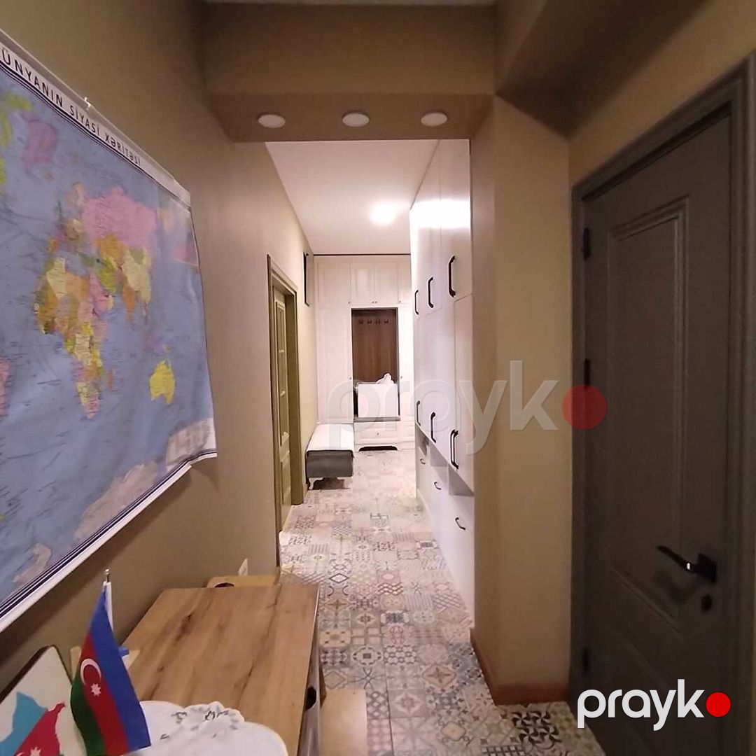 Satılır 4 otaqlı yeni tikili 138 m² — Mənzil, Bakı (6)