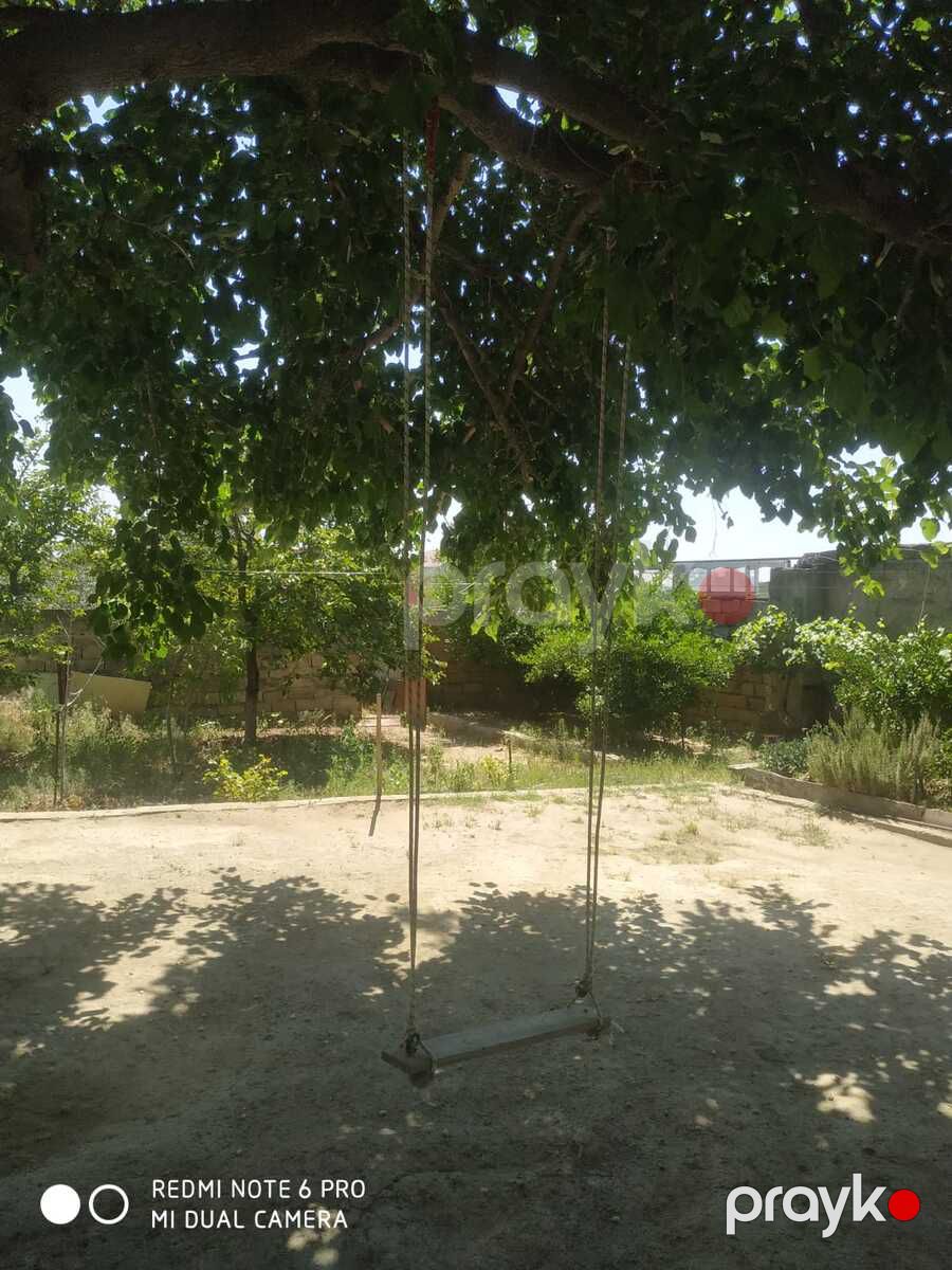 Satılır 4 otaqlı həyət evi/bağ evi 140 m² — Ev, villa, Bakı (7)