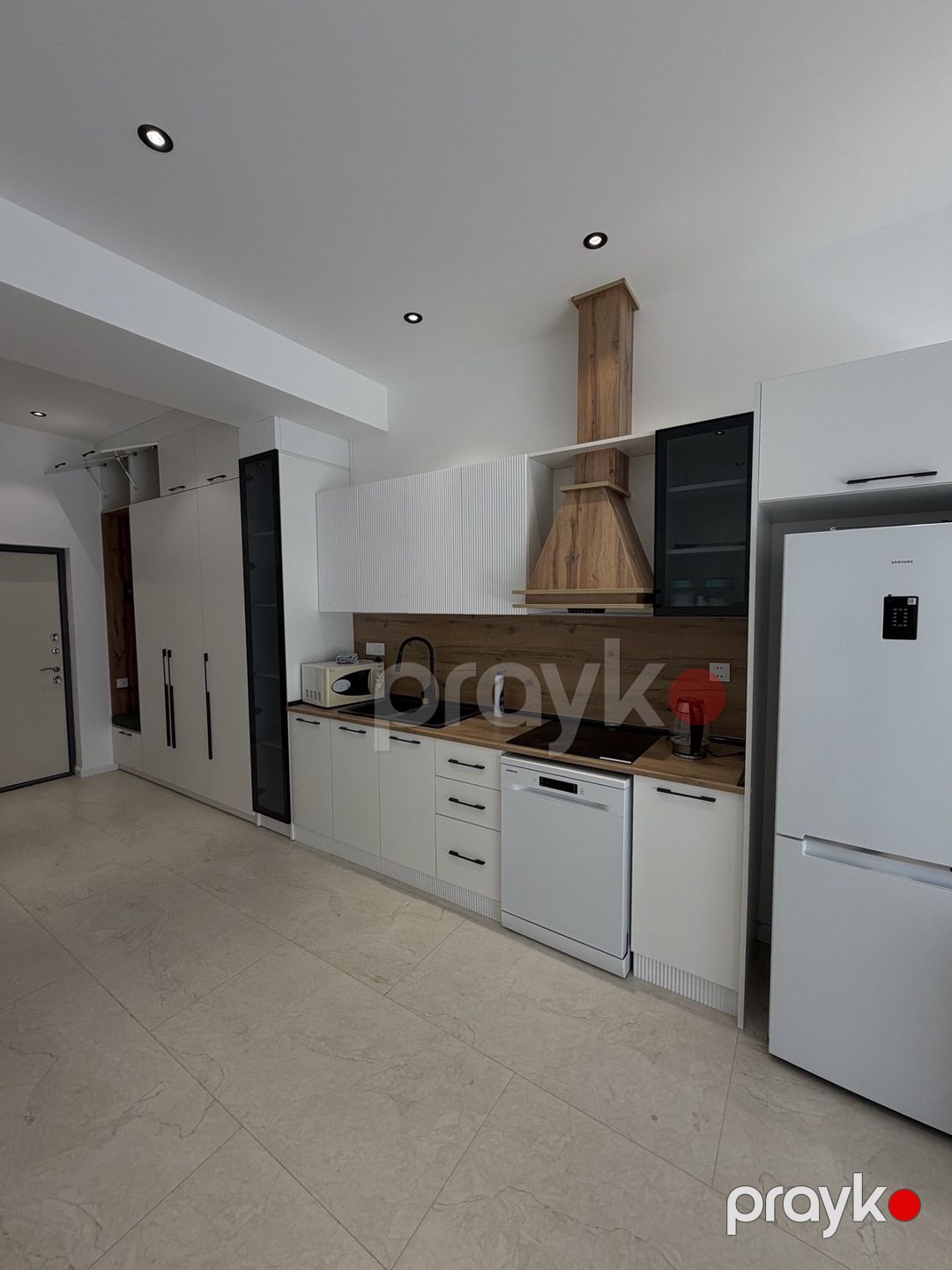 Satılır 1 otaqlı yeni tikili 60 m² — Mənzil, Bakı (2)