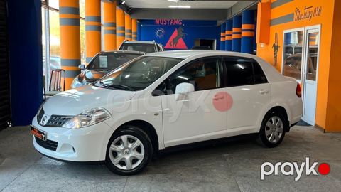 Nissan Tiida, 1.6 L, 2011 il, 77 000 km — Sumqayıt