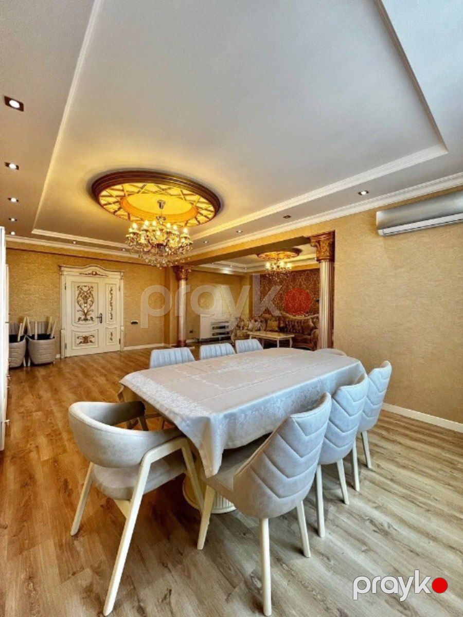 İcarəyə verilir 6 otaqlı yeni tikili 265 m² — Mənzil, Bakı (3)