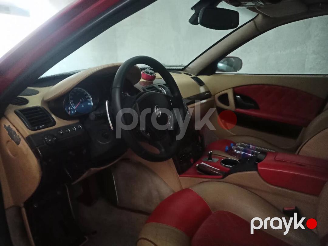 Maserati GranTurismo, 2007 il — Avtomobillər, Bakı (9)