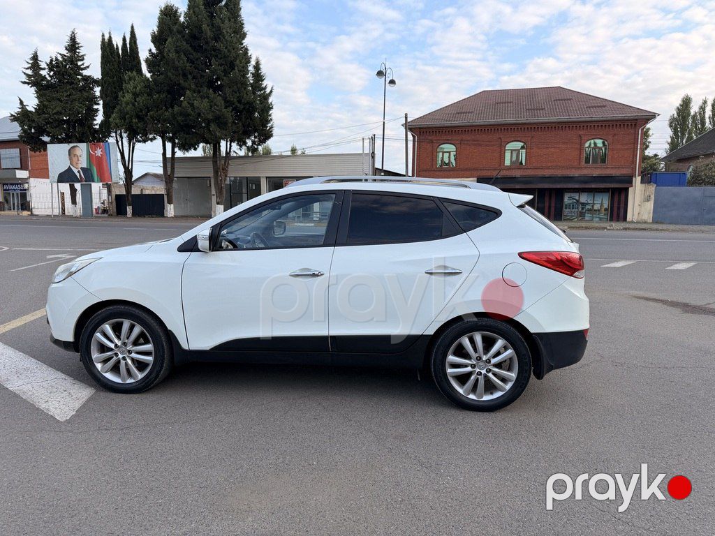 Hyundai ix35, 2.4 L, 2010 il, 259 000 km — Avtomobillər, Lənkəran (2)