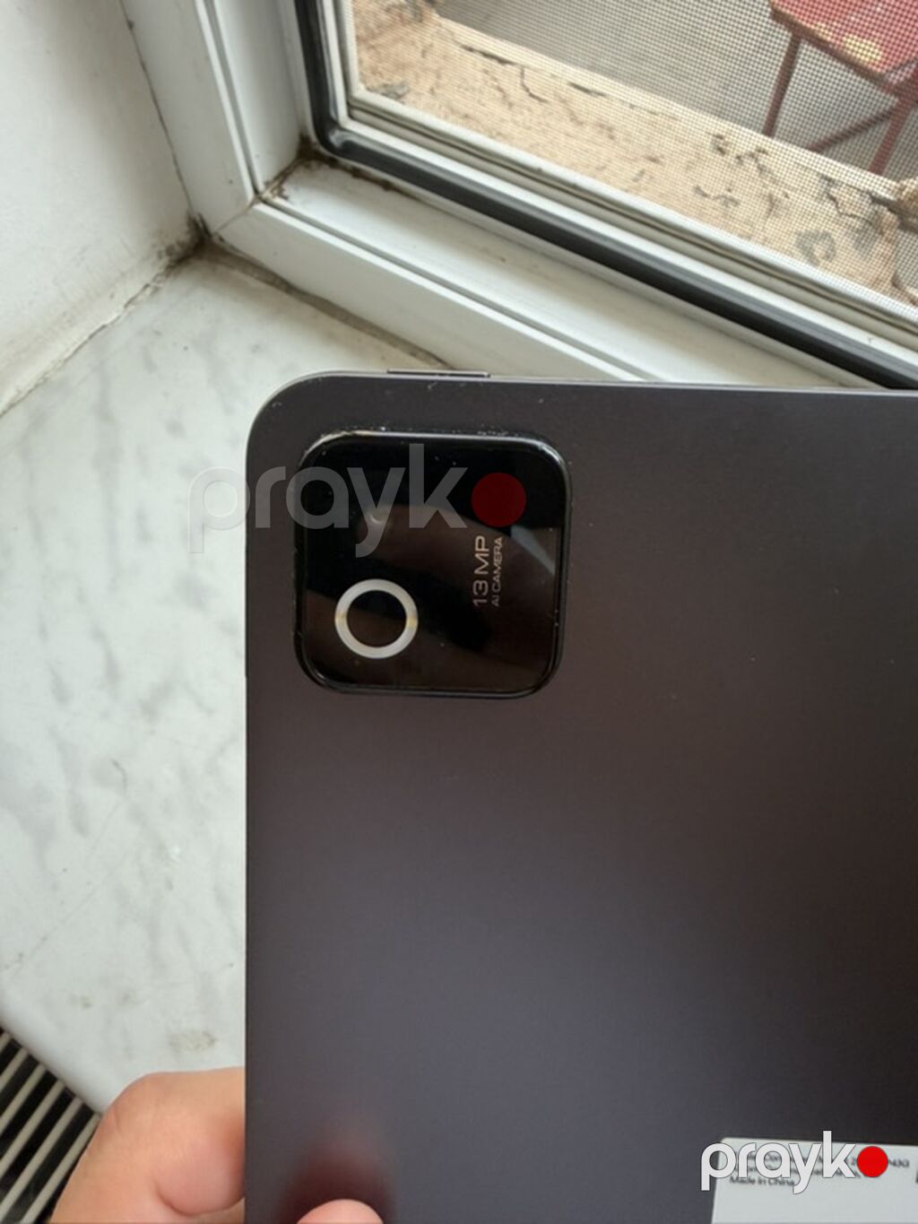 Xiaomi pad 8 planşet - Model: 25097RP43G (etiket üzərində — Xiaomi, Bakı (3)