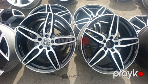 Mercedes diski R19 — Bakı