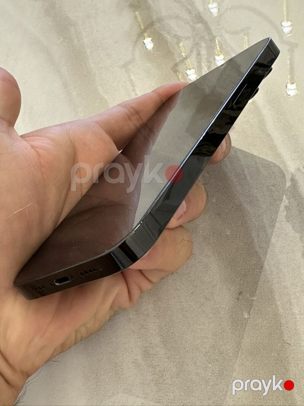 IPhone 14 Pro, 256 GB, Qara, Face ID — Apple iPhone, Bakı (3)