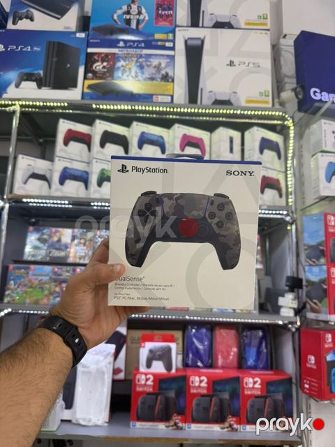 PS5 dualsense camouflage dualsense — Bakı