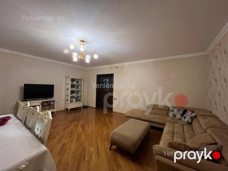 Satılır 4 otaqlı Bina evi menzil (Köhnə tikili), 100 m², Sabunçu rayonu — Mənzil, Bakı (4)