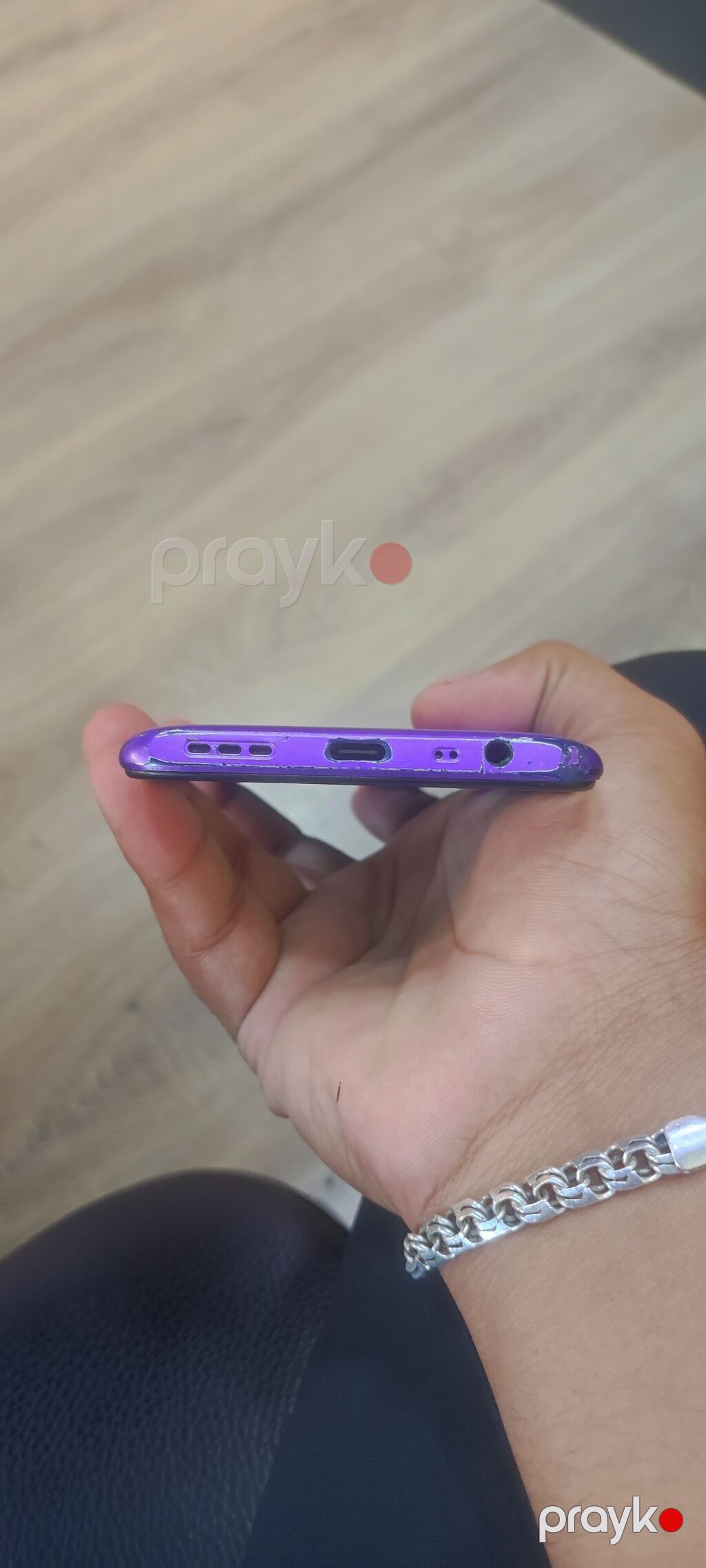 Redmi 9, 64 GB, rəng - Bənövşəyi, İki sim kartlı — Xiaomi, Bakı (5)