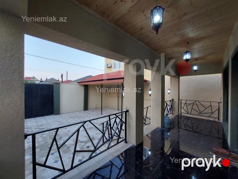 Satılır 3 otaqlı Həyət evi / Villa, 105 m², Suraxanı rayonu — Ev, villa, Bakı (6)