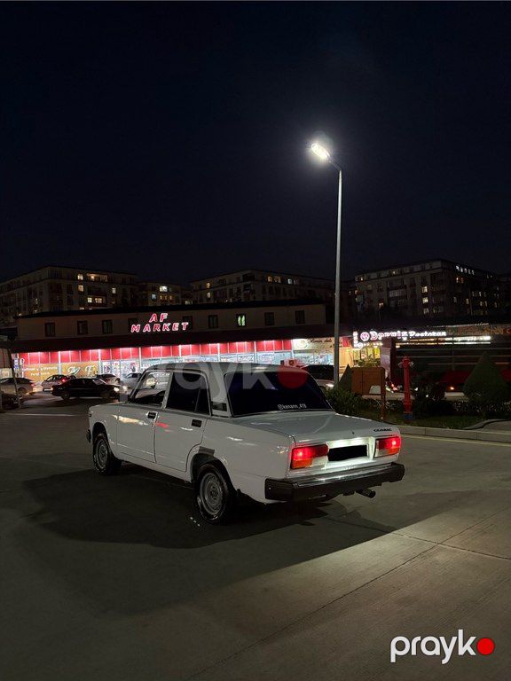 Lada (VAZ) 2107, 1.6 L, 2006 il, 80 000 km — Avtomobillər, Bakı (4)