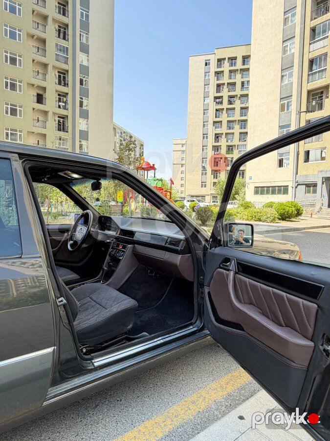 Mercedes-Benz E 220, 1994 — Avtomobillər, Bakı (9)