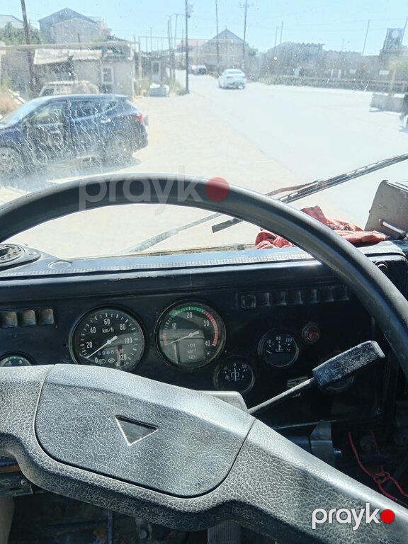 KamAz 55111, 11 L, 1997 il, 123 121 km — Yük maşınları, Bakı (4)