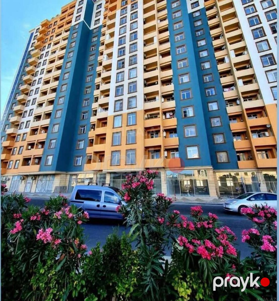 Satılır 4 otaqlı yeni tikili 81 m² — Mənzil, Bakı (10)