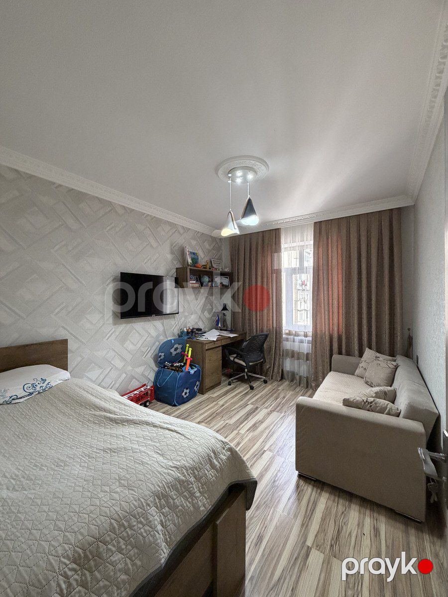 Satılır 3 otaqlı köhnə tikili 75 m² — Mənzil, Bakı (3)