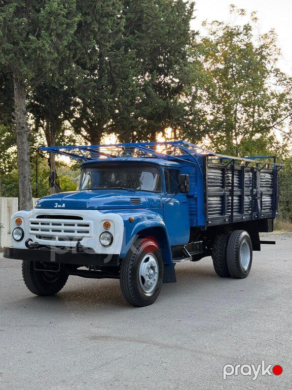 ZIL 130, 6.0 L, 1991 il, 777 963 km — Yük maşınları, Yevlax (6)