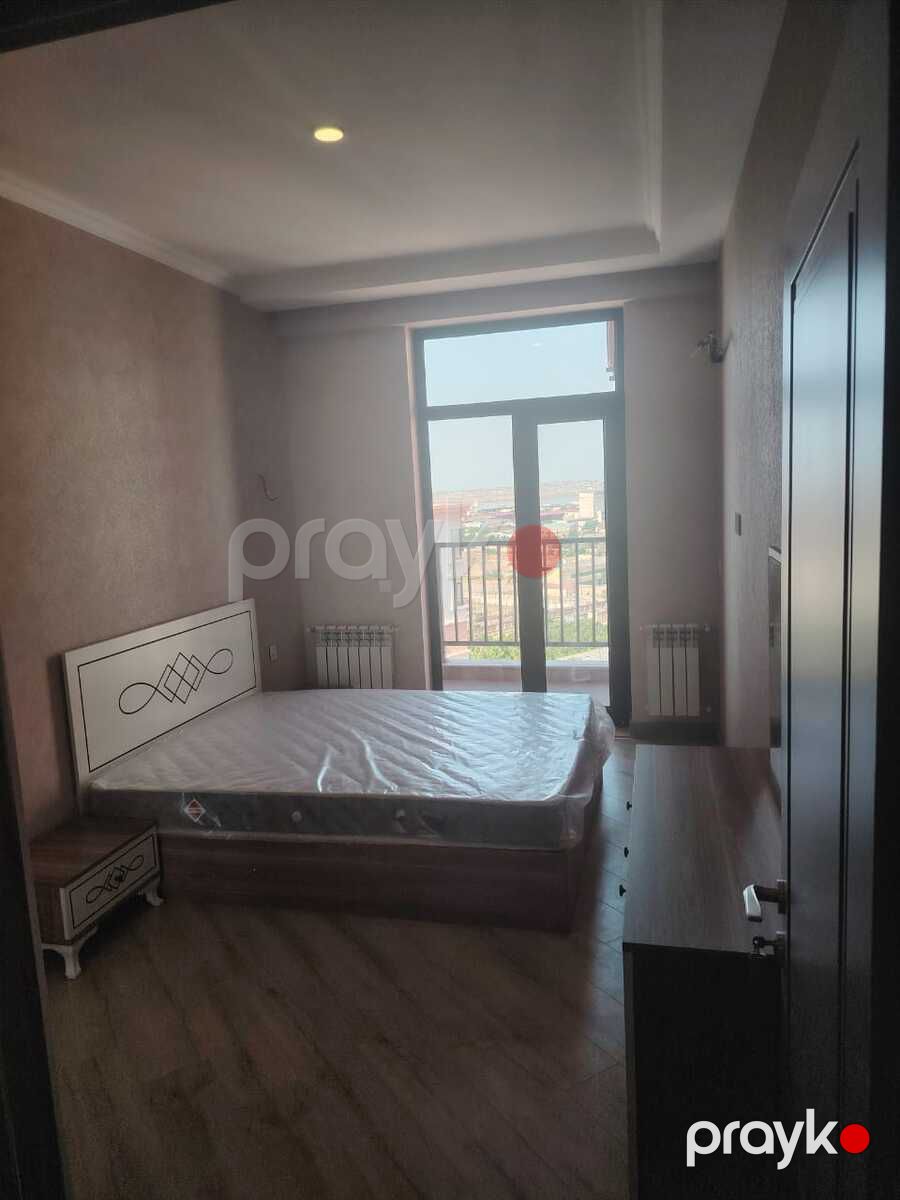 İcarəyə verilir 2 otaqlı yeni tikili 61 m² — Mənzil, Bakı (9)