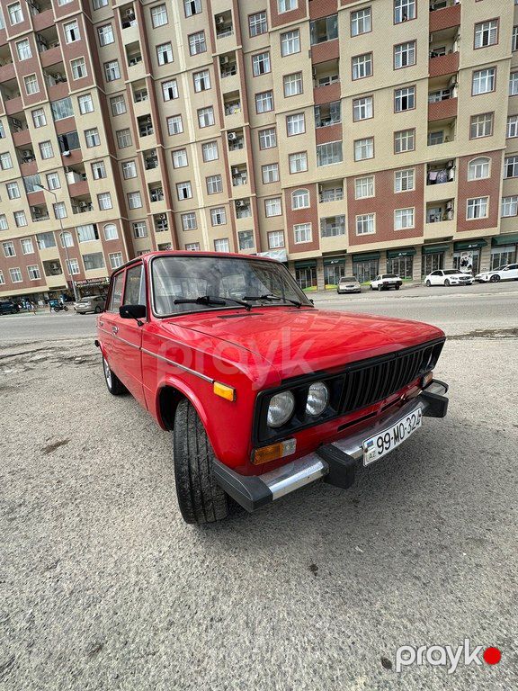 Lada (VAZ) 2106, 1.6 L, 2005 il, 152 000 km — Avtomobillər, Bakı (5)