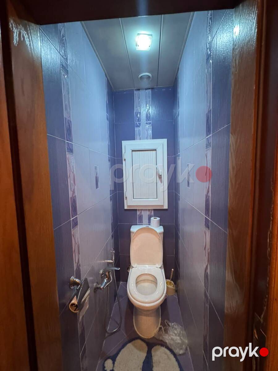 Satılır 5 otaqlı köhnə tikili 120 m² — Mənzil, Bakı (10)