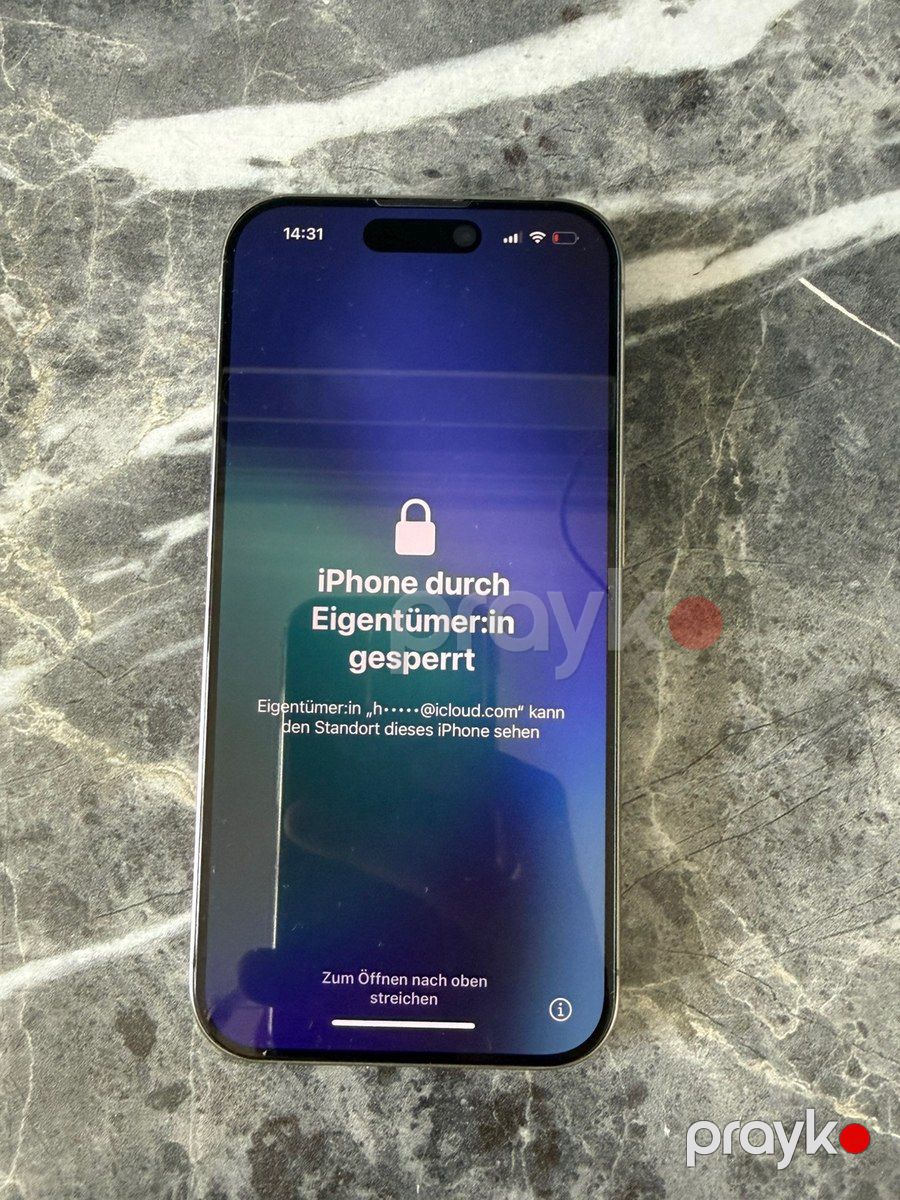 Apple iPhone 15 Pro Natural Titanium 128GB/8GB — Smartfonlar, Bakı (3)