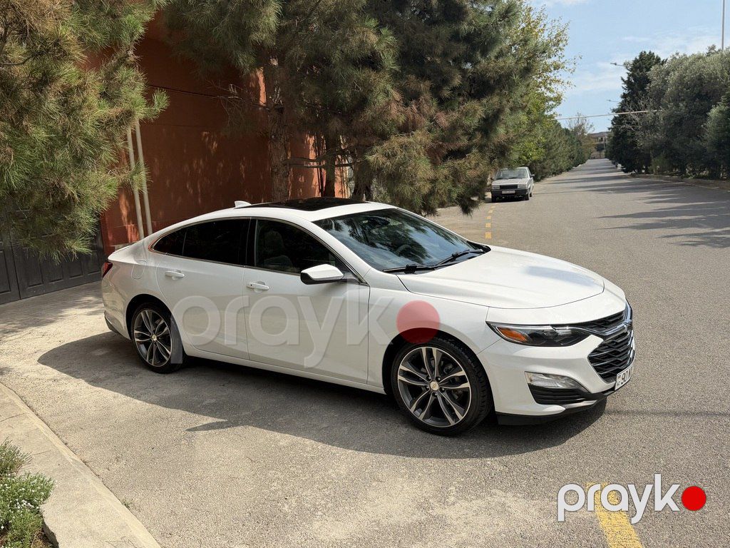 Chevrolet Malibu, 1.5 L, 2021 il, 107 000 km — Avtomobillər, Bakı (3)
