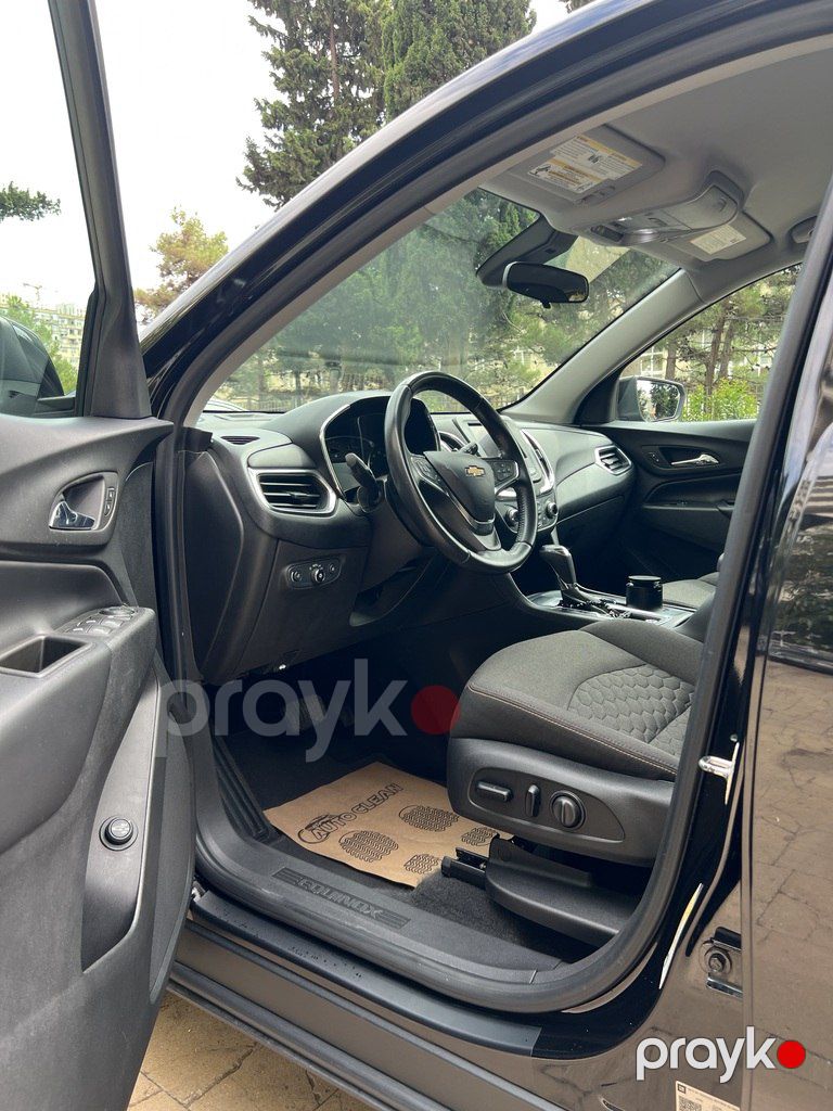 Chevrolet Equinox, 1.5 L, 2020 il, 88 000 km — Avtomobillər, Bakı (11)