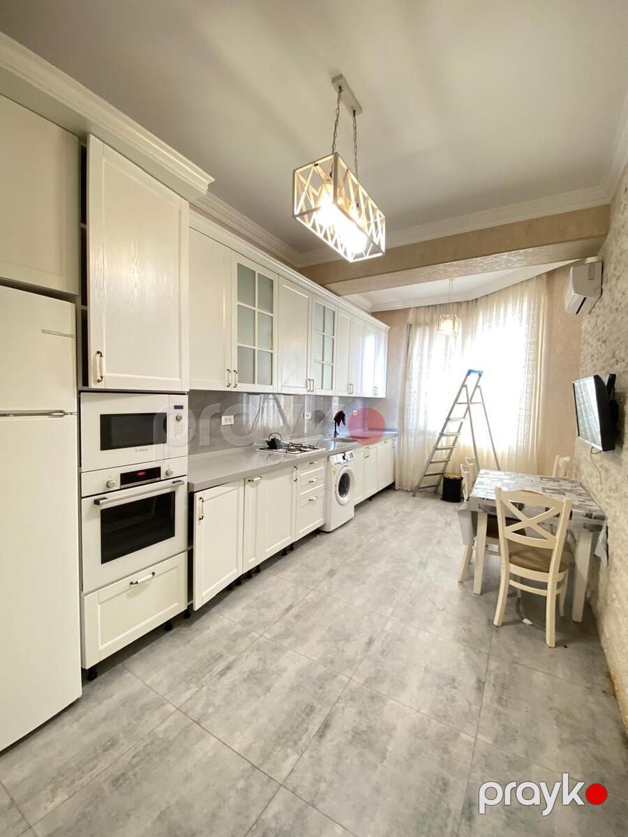 İcarəyə verilir 3 otaqlı yeni tikili 157 m² — Mənzil, Bakı (4)