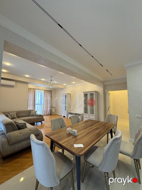 İcarəyə verilir 2 otaqlı yeni tikili 127 m² — Bakı