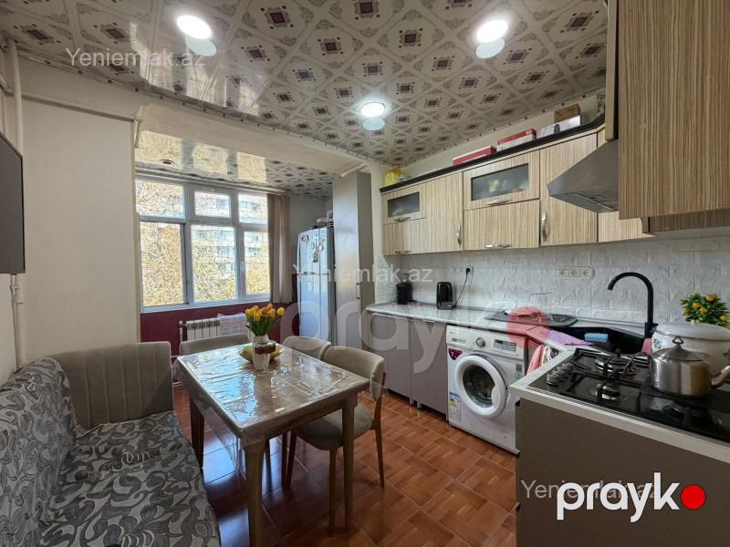 Satılır 2 otaqlı Bina evi menzil (Köhnə tikili), 65 m², Sabunçu rayonu — Mənzil, Bakı (11)