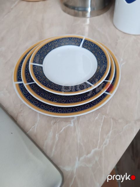 Boşqab dəsti — Bakı