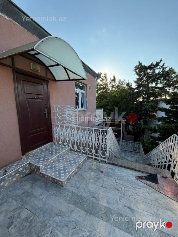 Satılır 6 otaqlı Həyət evi / Villa, 250 m², Xəzər rayonu — Ev, villa, Bakı (10)