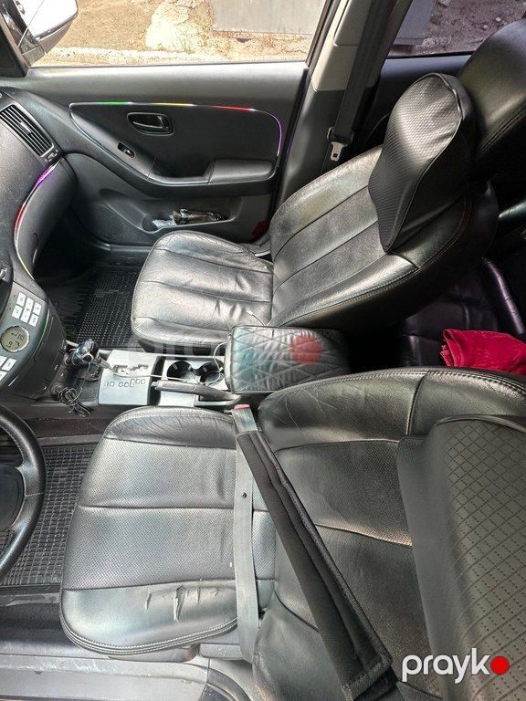 Hyundai Elantra, 2.0 L, 2007 il, 247 600 km — Avtomobillər, Sumqayıt (11)